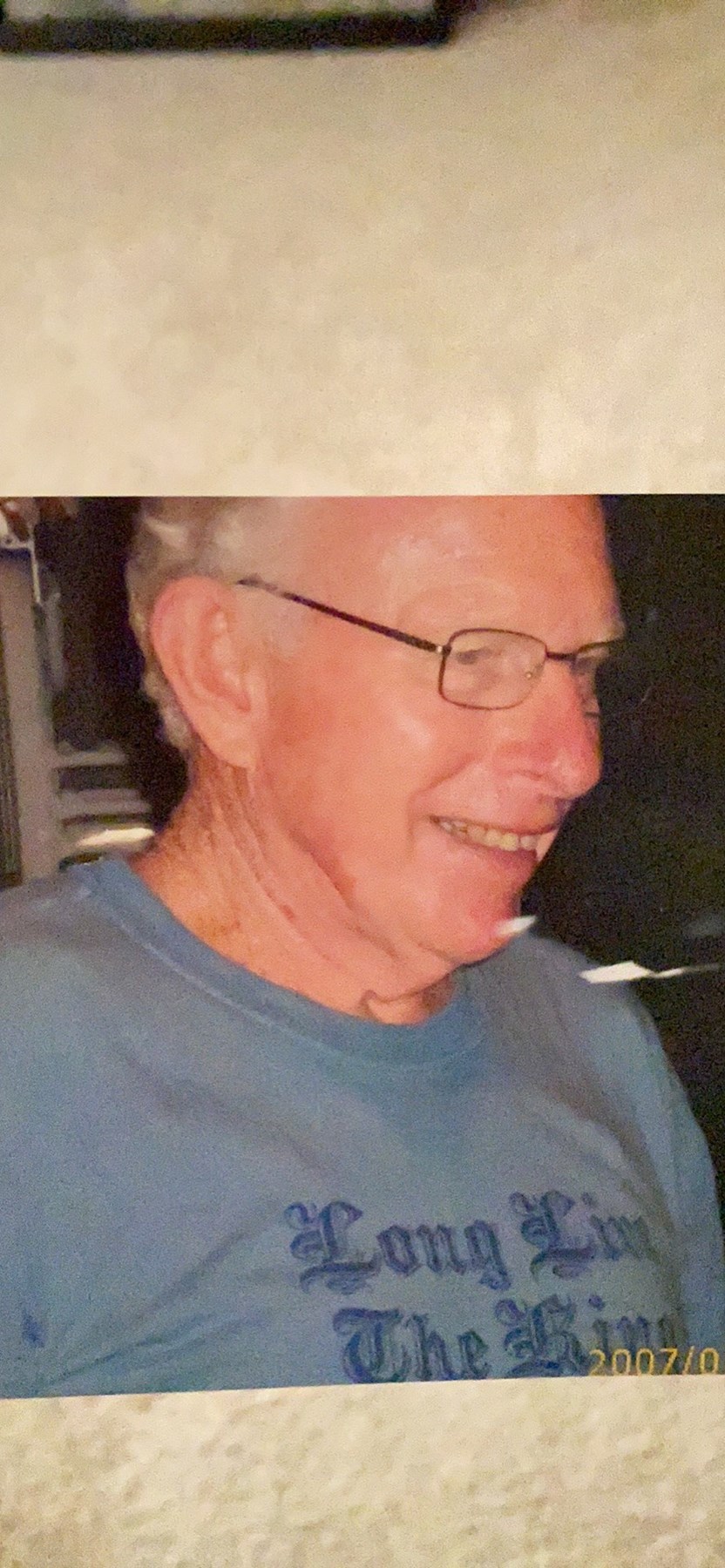 Obituary of Clark Mangle