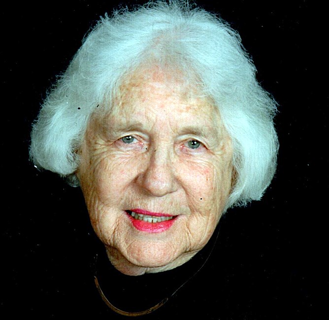 Obituary of Betty Jane Faison