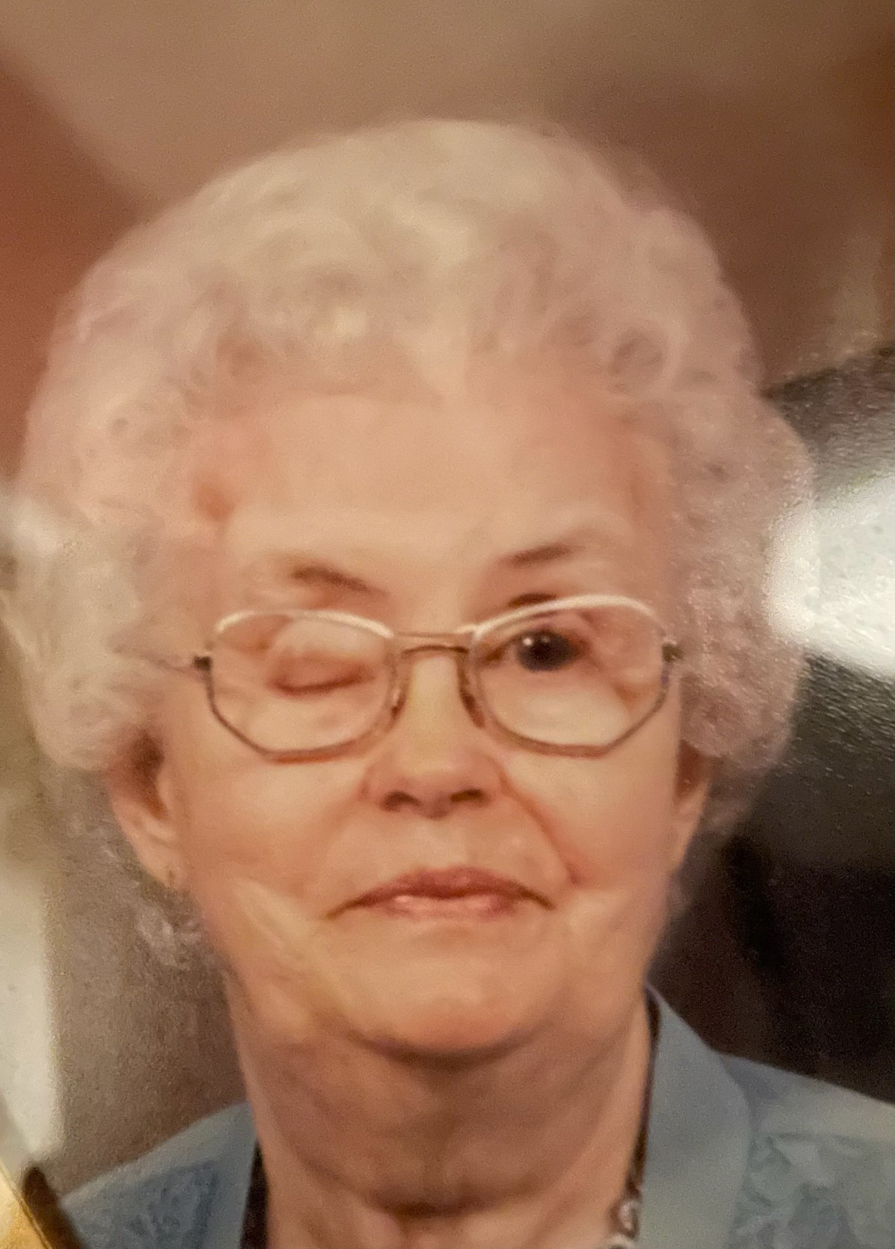 Obituario de Charlie Mae Cordle