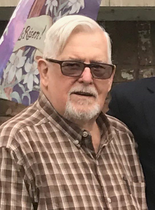 Edward Crosby Obituary New City, NY