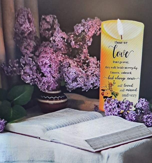 Obituary of Margaret Virginia Ballard