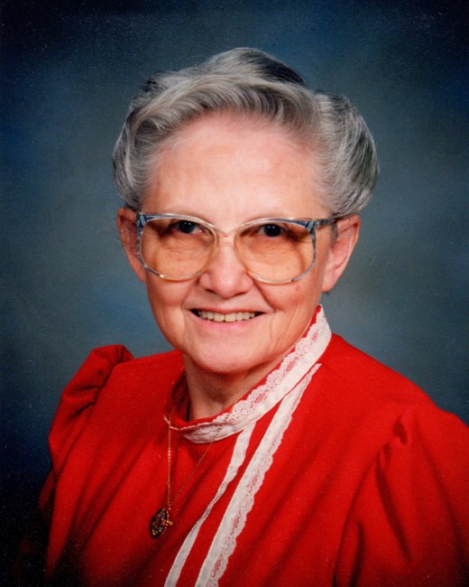 Obituary of Pauline Genevieve Papay