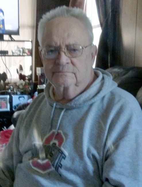 Obituary of Theodore "Ted" Hoover Jr.