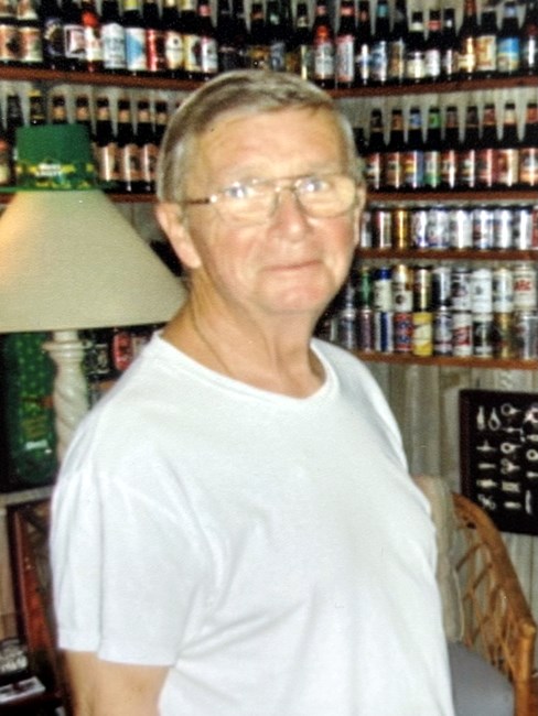 Obituario de Martin Paul Mayer