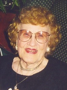 Obituary of Esther M Henderson