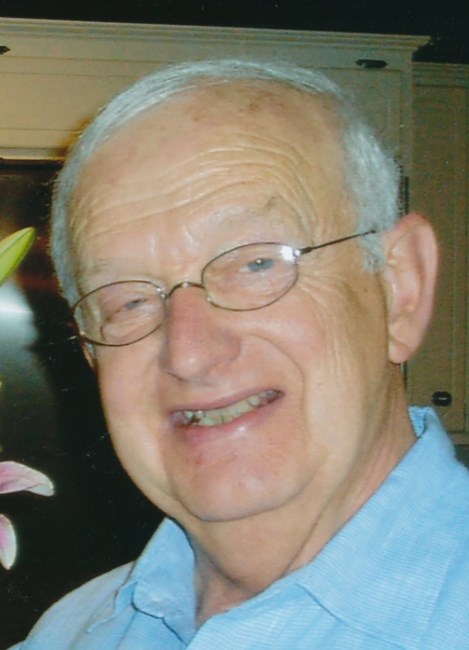 Obituary of John Richard Smith MD