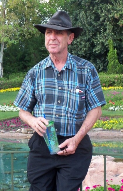 Obituary of Charles D Quinn