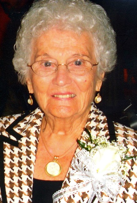 Obituary of Irene E. Gregory