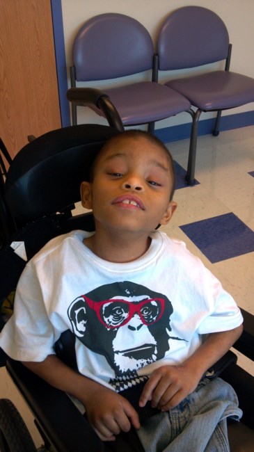 Obituary of Deion Eric Brown