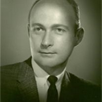 Obituary of James W. Parish
