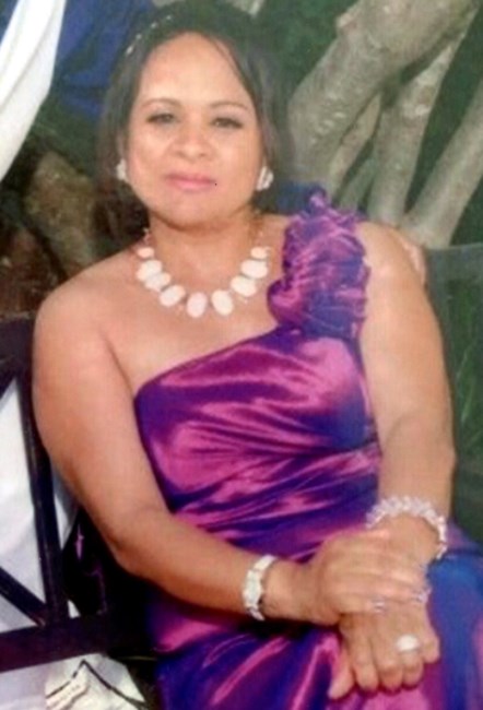 Obituary of Lourdes Aguilar Salado