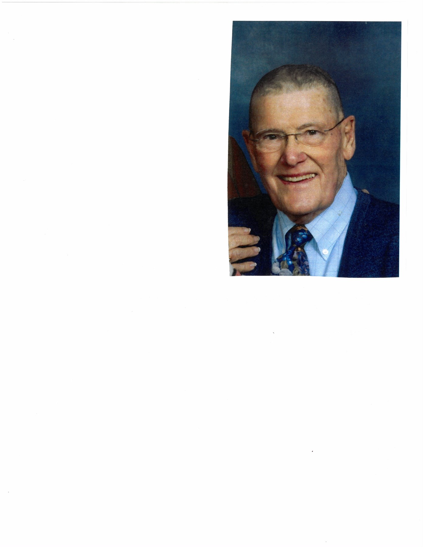 Obituario de Roy Clayton Knight