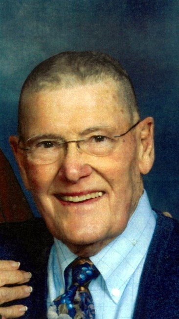 Obituary of Roy Clayton Knight