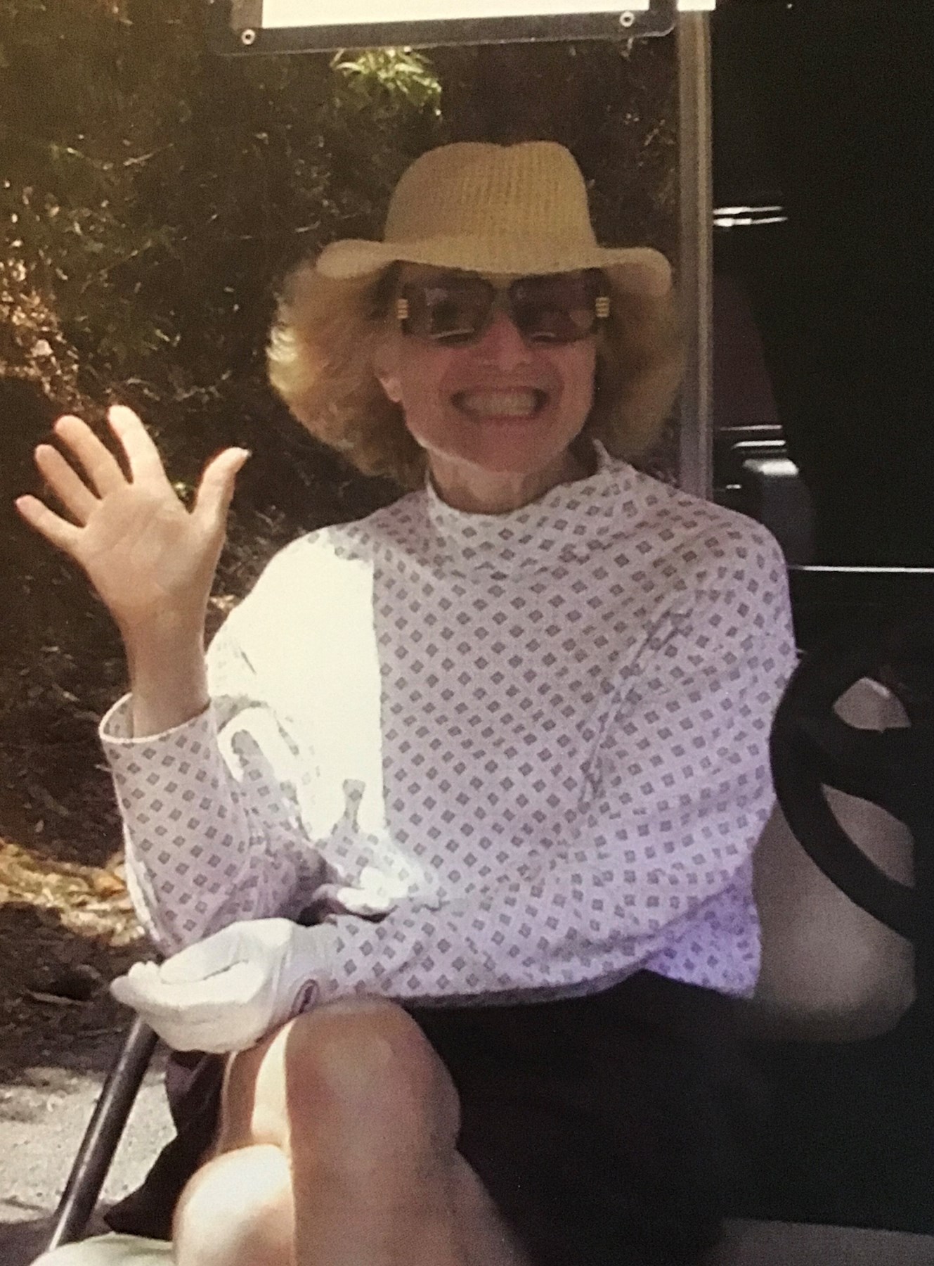 Obituary of Madeline Ferrara