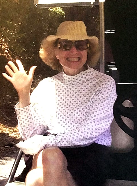 Obituario de Madeline Ferrara