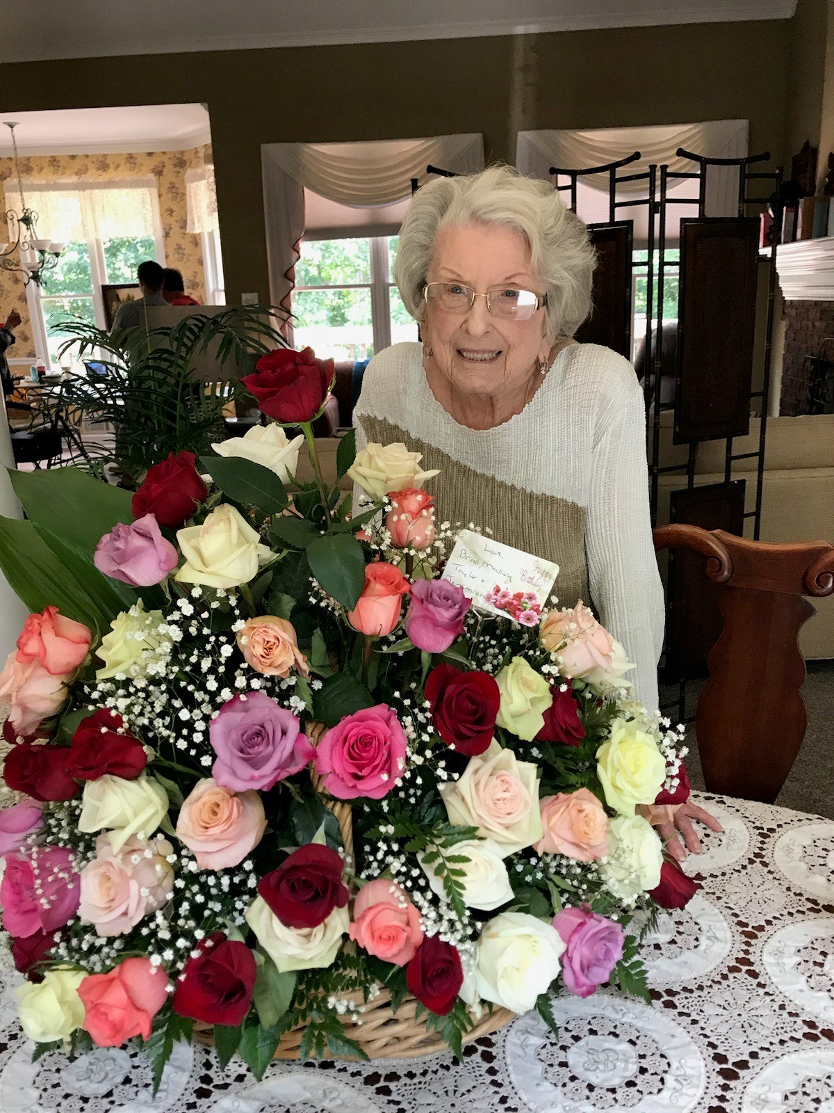 Obituary of Nina Jeanette McCance