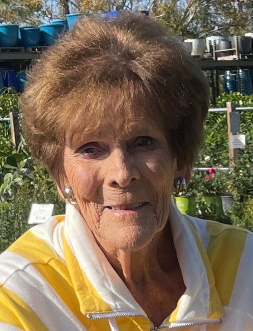 Obituario de Barbara Ann Dionne