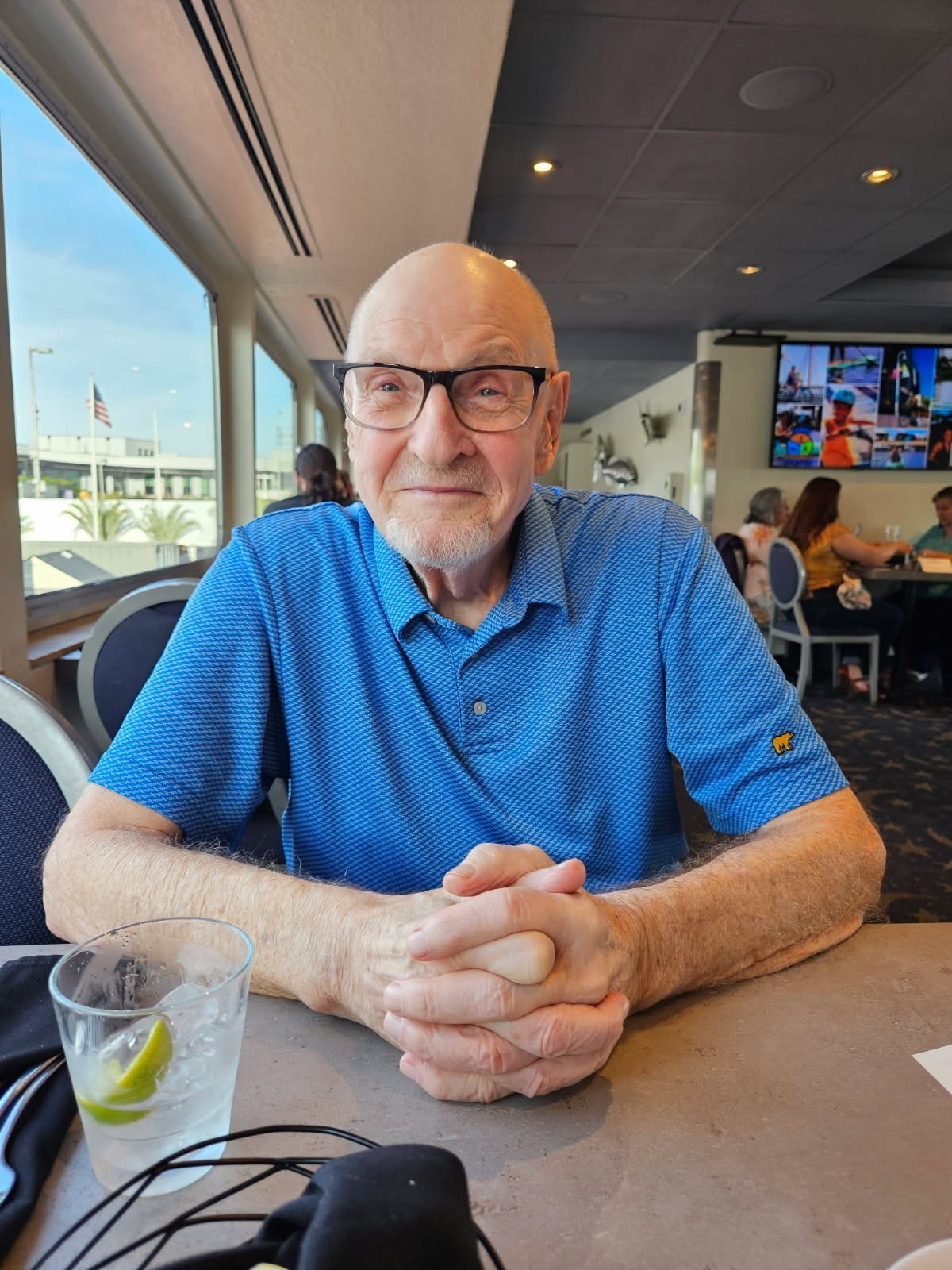 Obituary of Ronald Charles Beck