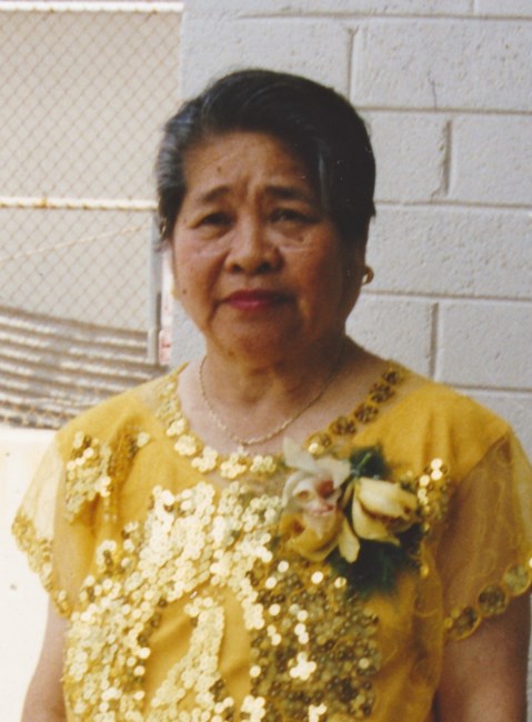 Obituary of Julita A. Vizcocho