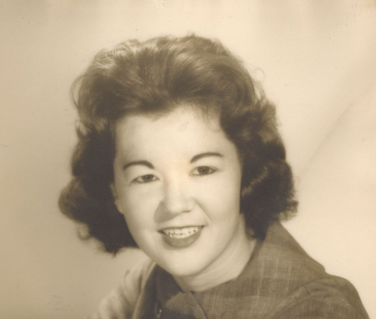 Obituario de Peggy Joyce Cook