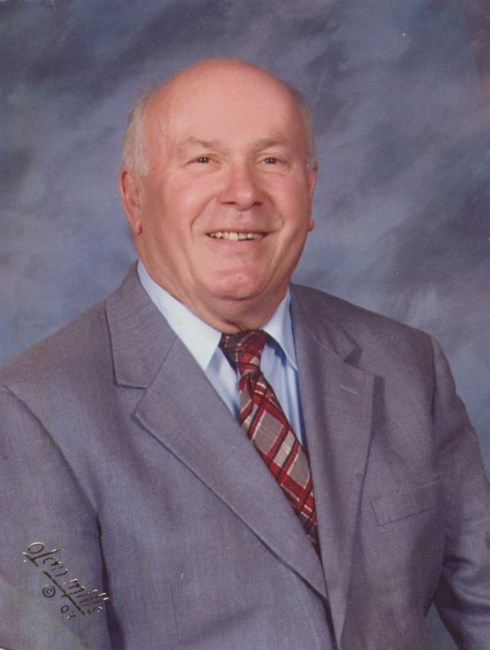 Obituary of Robert Harold Richards