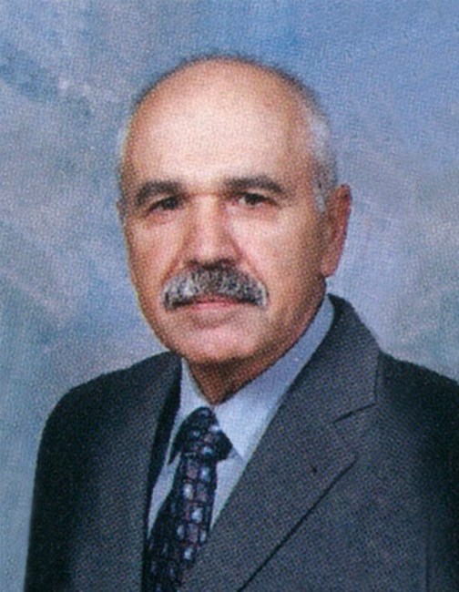 Obituary of Bohdan Galczyk