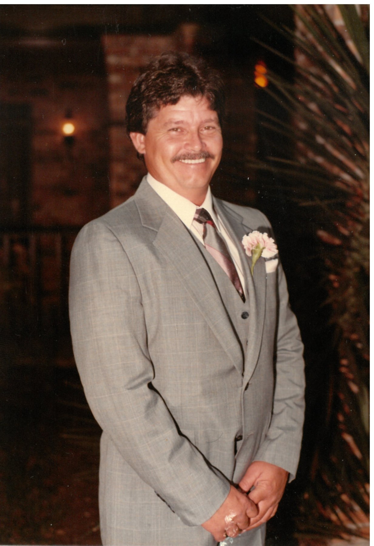 Obituary of Vernon Patrick Senko
