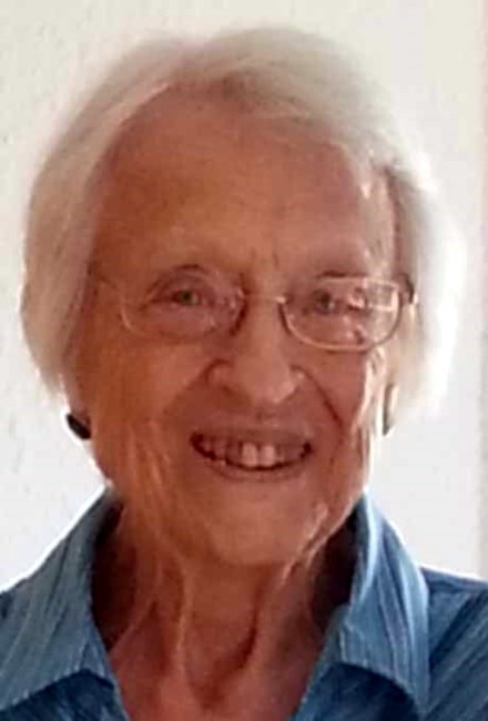 Obituary of Ulla "Trudy" Gertrude Rabe