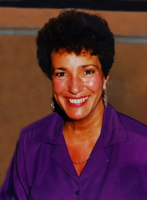 Obituary of Jacqueline Mary Unger