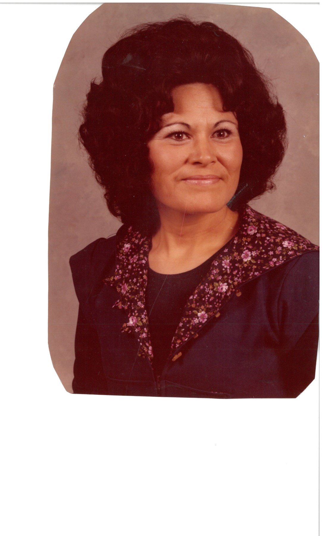 Obituary of Margaret Sanchez Hernandez