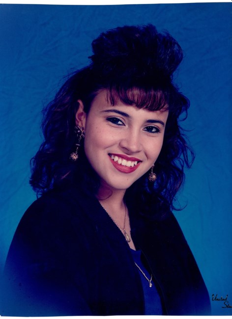Obituary of Natalia Salinas