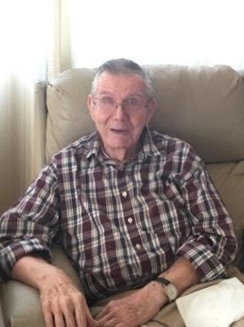 Obituary of Roland Neville Redmon