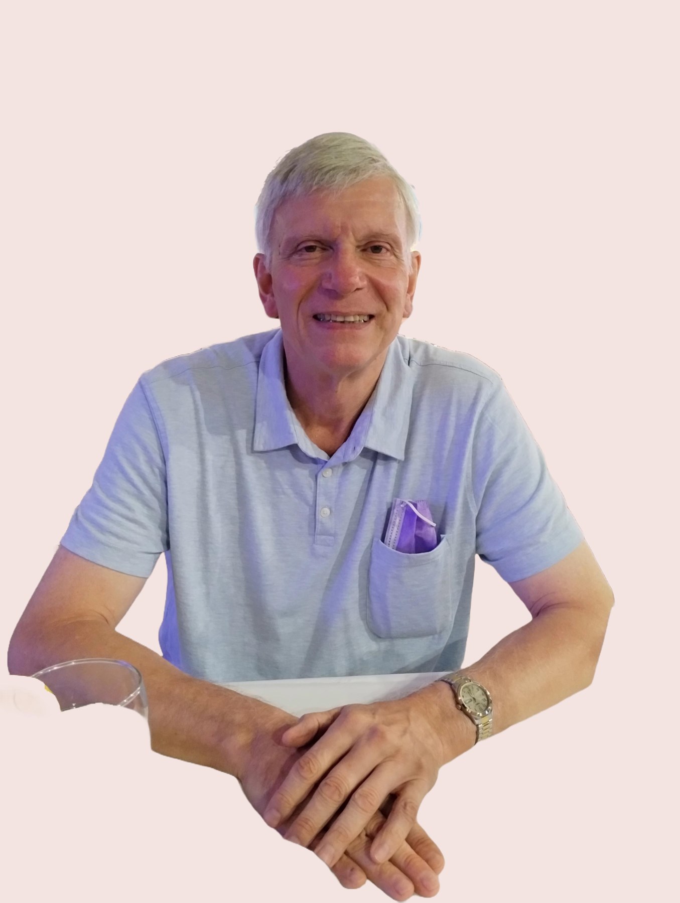 Obituary of Robert August Mueller