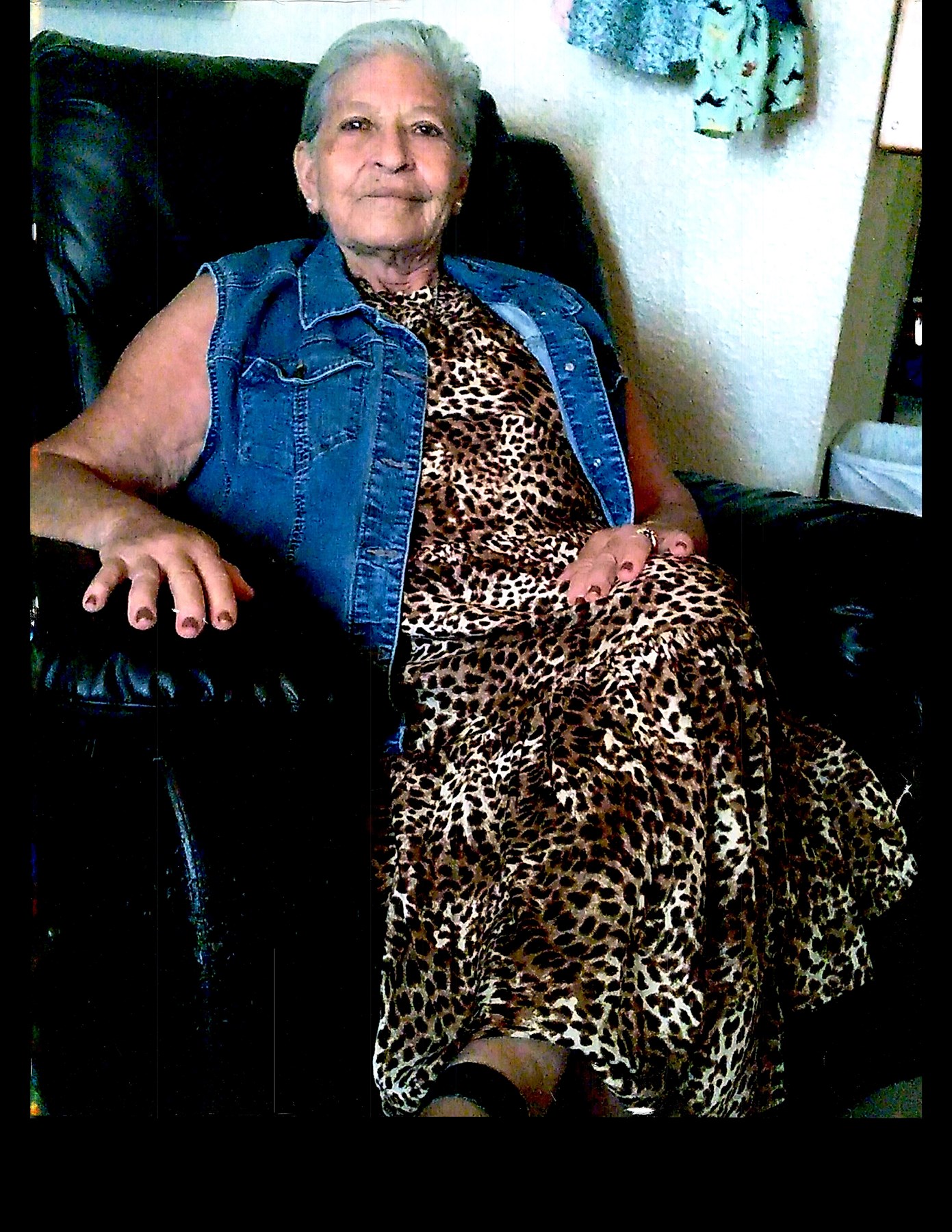 Obituary of Margarita Vallejo