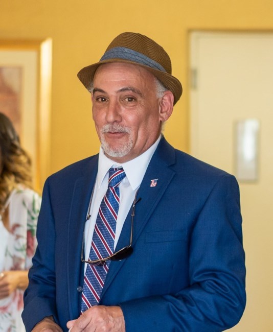 Obituary of Raymond DiGianni