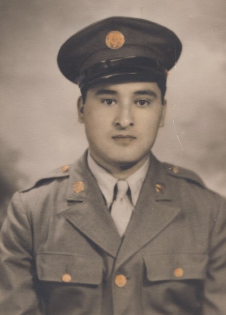 Obituary of Benito Cervantes