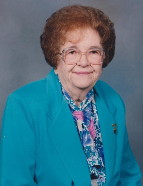 Obituario de Mary Ellen Borcherdt