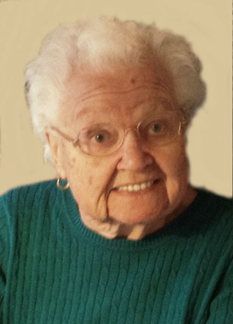 Avis de décès de Marie Ann Merrifield