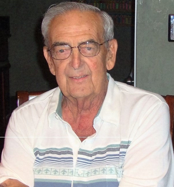 Obituary of Henry M. Bollinger Jr.