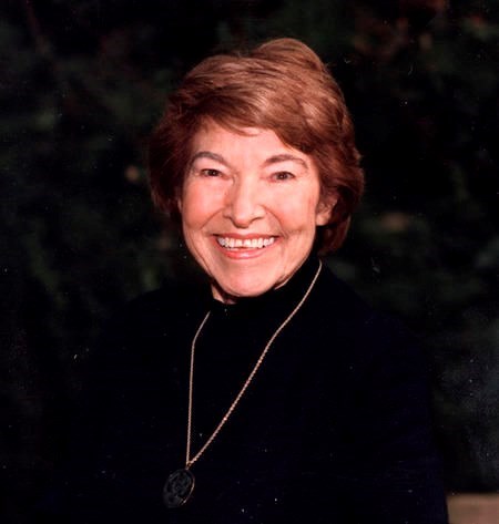 Obituary of Mary Nell Garrison