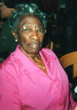 Obituary of Willie B. Packer