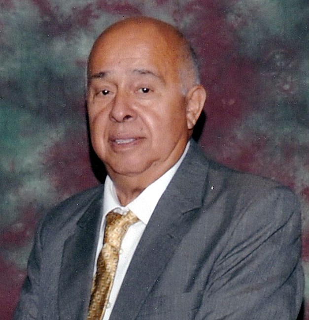 Obituary of Enrique Salcedo