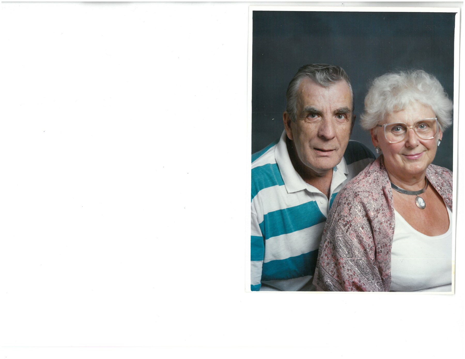 Obituary of Gertrude Jean Ferguson