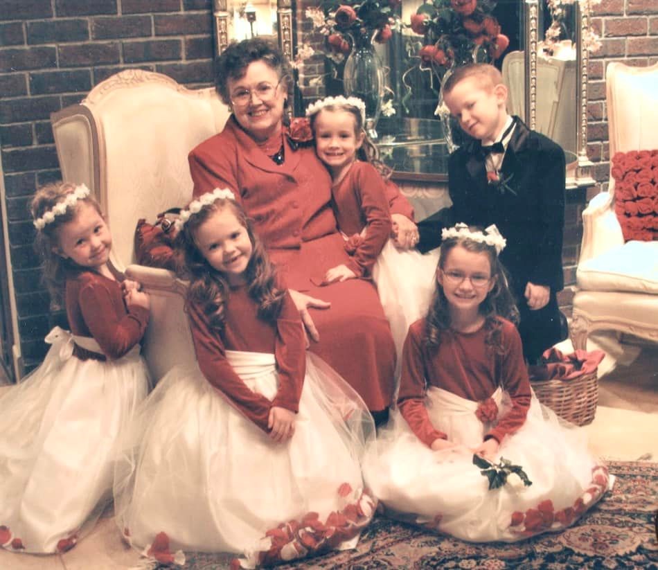 Obituary of Charlene Evans