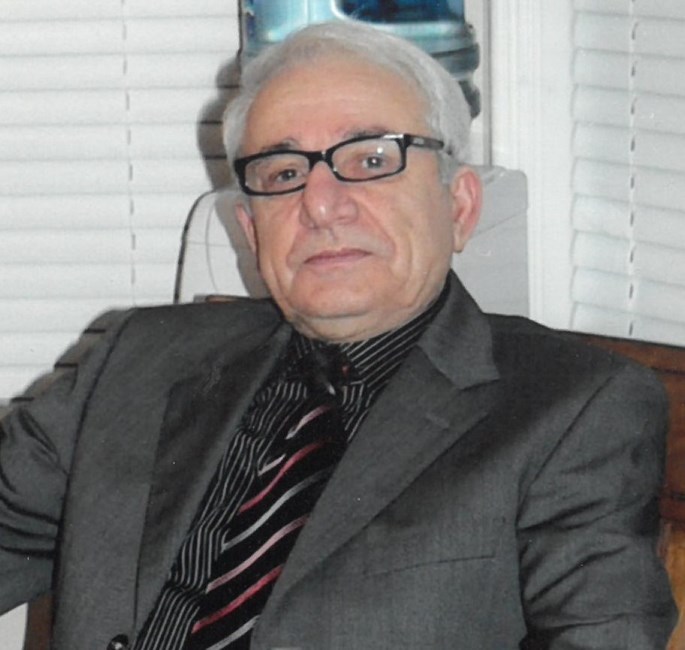 Obituary of Vittorio Zanatta