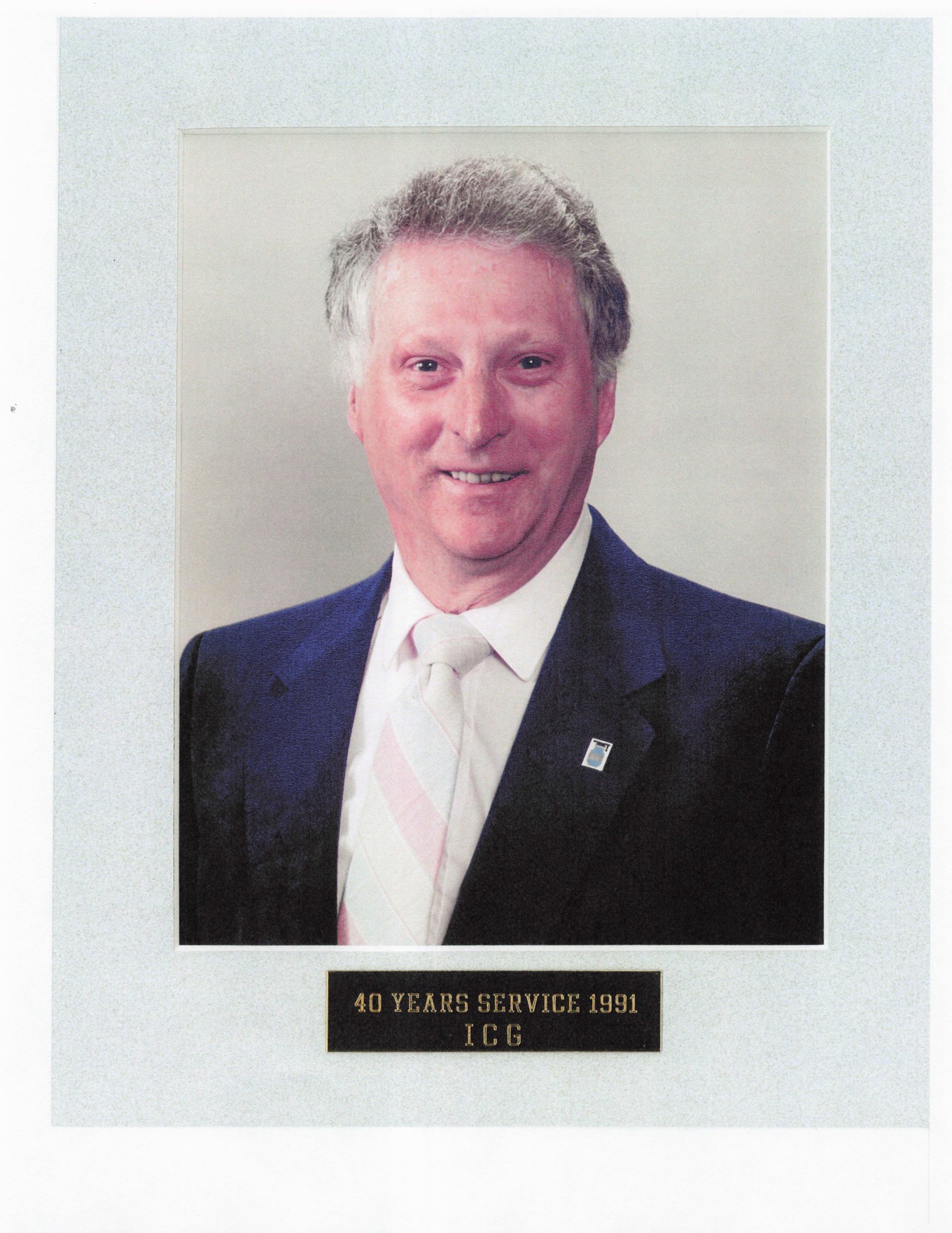 Obituary of Omer Joseph Devlin