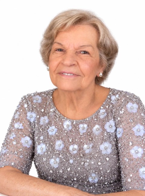 Obituary of Joyce Lutrail Ward