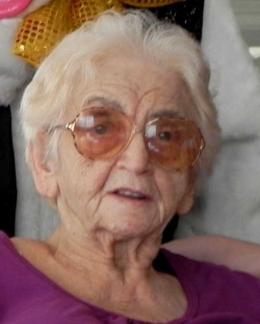 Obituary of Maria Greco
