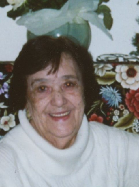 Obituary of Amelia Ortiz