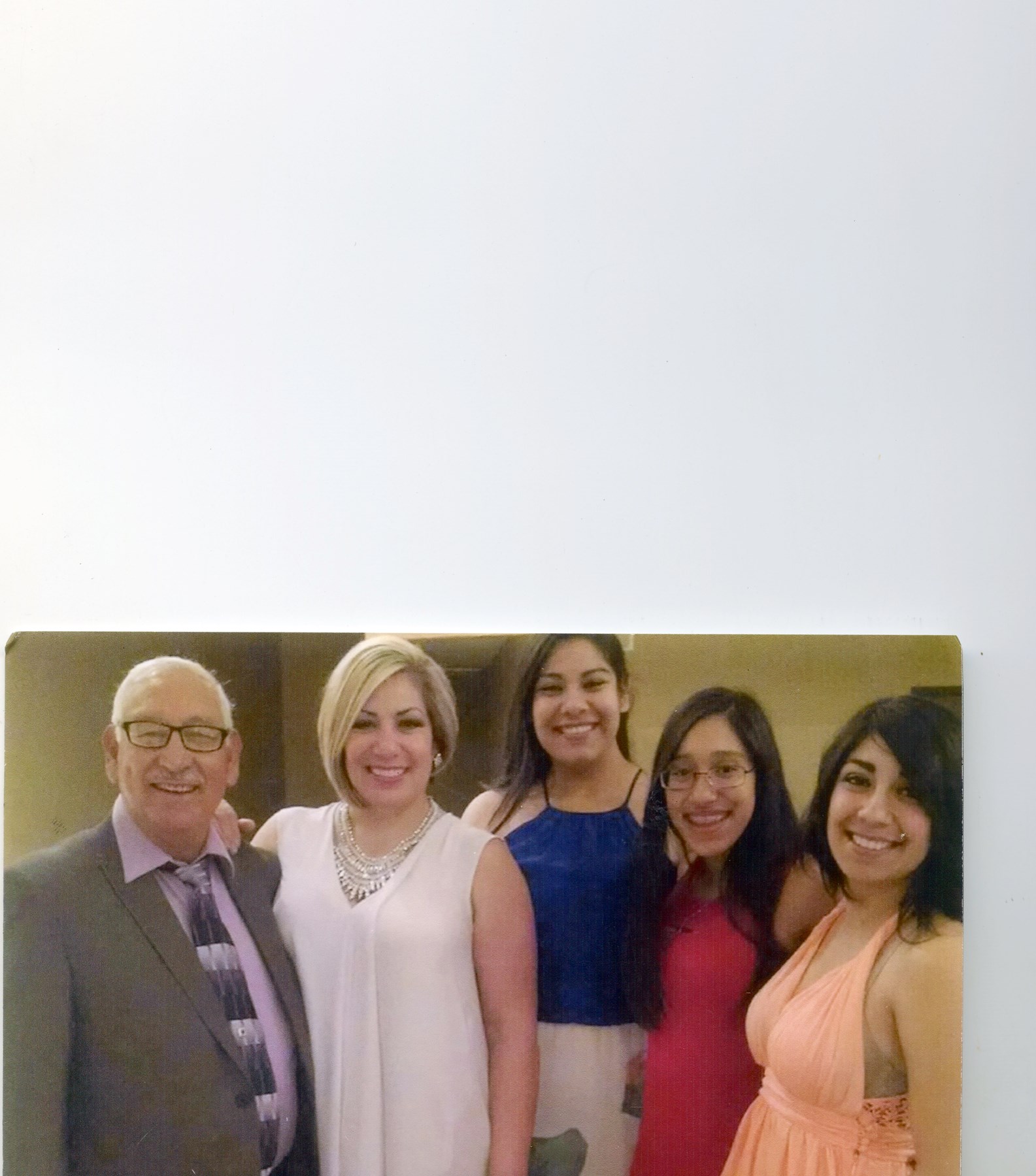 Avis de décès de Felix V. Hernandez